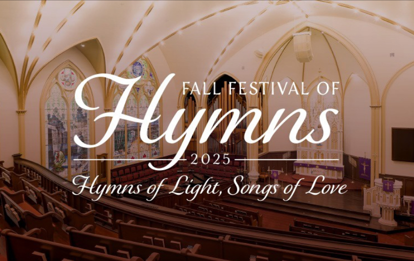 Fall Festival of Hymns
